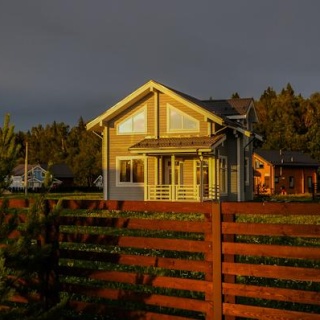 Объявление Дом, 146м2, 2 эт, 9 сот.