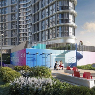 Объявление 1-к квартира, 50м2, 19/21 эт