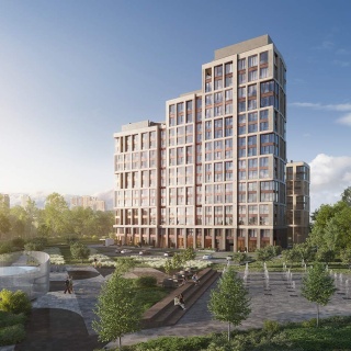 Объявление 4-к квартира, 235.4м2, 1/21 эт