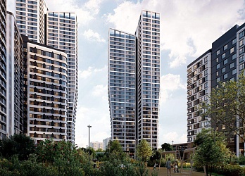 Объявление 1-к квартира, 36.4&nbsp;м&sup2;, 5/22 эт.