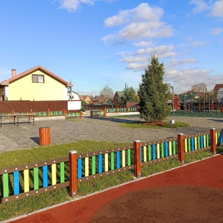 Объявление Дом, 118м2, 1 эт, 6 сот.