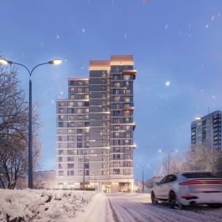 Объявление 3-к квартира, 84.3м2, 10/17 эт