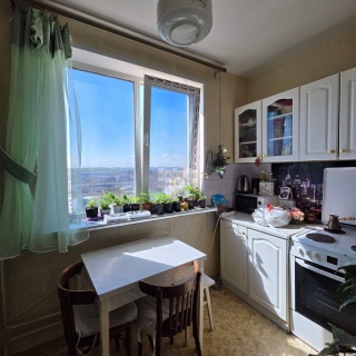 Объявление 1-к квартира, 37.9м2, 14/17 эт