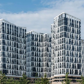 Объявление Студия, 29м2, 3/15 эт