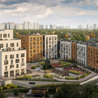 Объявление 1-к квартира, 39.7м2, 3/4 эт