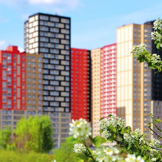 Объявление 1-к квартира, 33.94м2, 2/25 эт