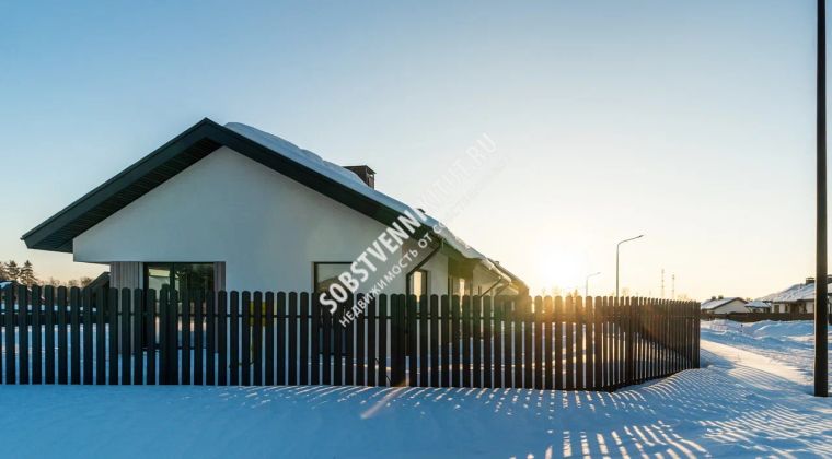 Объявление Дом, 140.2м2, 1 эт, 12 сот.