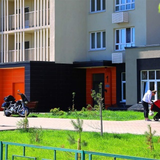 Объявление 1-к квартира, 33.94м2, 13/25 эт