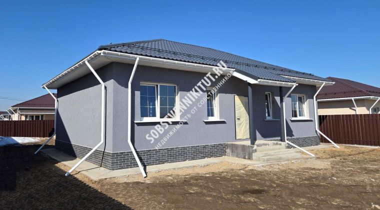 Объявление Дом, 119м2, 1 эт, 6 сот.