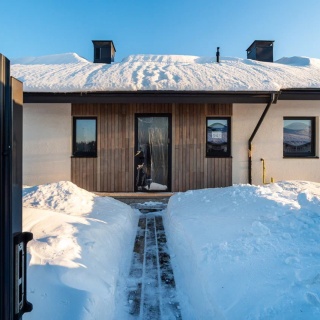 Объявление Дом, 140.2м2, 1 эт, 12 сот.