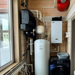 Объявление Дом, 160м2, 1 эт, 10 сот.