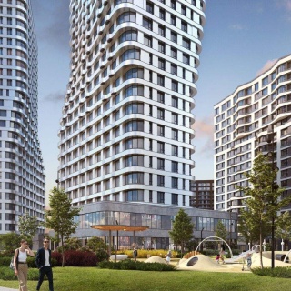 Объявление 1-к квартира, 36.6м2, 17/25 эт