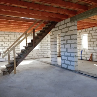 Объявление Дом, 194.6м2, 2 эт, 6 сот.