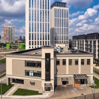 Объявление 4-к квартира, 136.2м2, 19/24 эт