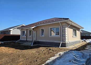 Объявление Дом, 118.6&nbsp;м&sup2;, 1 эт., 6 сот.