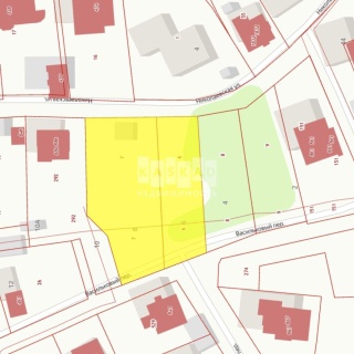 Объявление Земельный участок, 20.5 сот.