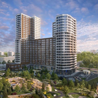 Объявление 1-к квартира, 37.2м2, 16/25 эт