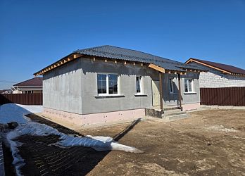 Объявление Дом, 118&nbsp;м&sup2;, 1 эт., 6 сот.