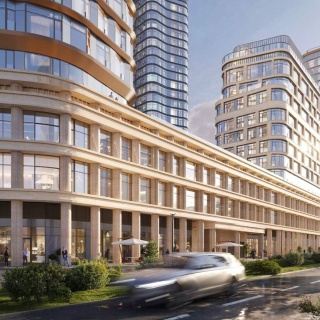 Объявление 1-к квартира, 59.6м2, 7/24 эт