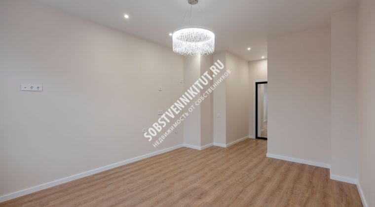 Объявление Студия, 27м2, 3/4 эт