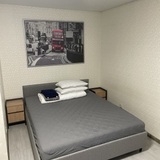 Объявление 1-к квартира, 39.5м2, 15/15 эт