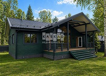 Объявление Дом, 160&nbsp;м&sup2;, 1 эт., 8 сот.