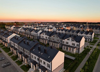 Объявление Дом, 188.2&nbsp;м&sup2;, 3 эт., 1.43 сот.