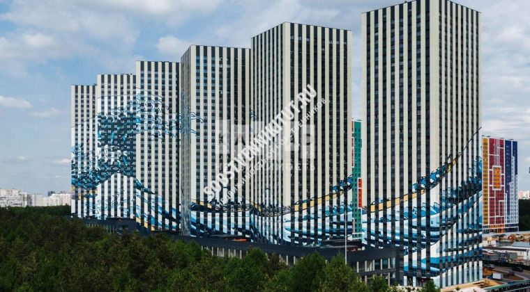 Объявление 2-к квартира, 54м2, 19/31 эт