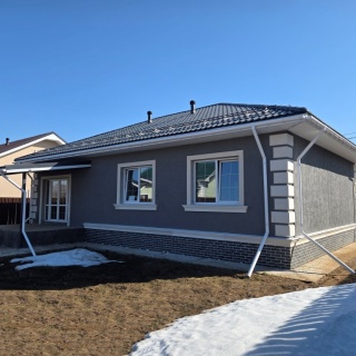 Объявление Дом, 118.6м2, 1 эт, 6 сот.