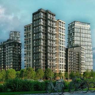 Объявление Студия, 28м2, 3/19 эт