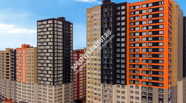 Объявление Студия, 24.41м2, 6/25 эт