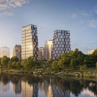 Объявление 1-к квартира, 46м2, 14/14 эт