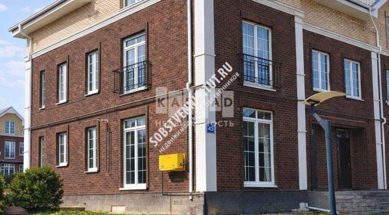 Объявление Дом, 136м2, 3 эт, 2 сот.