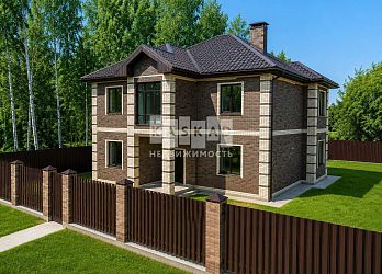 Объявление Дом, 230&nbsp;м&sup2;, 2 эт., 8 сот.