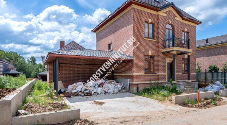 Объявление Дом, 174.6м2, 2 эт, 4 сот.