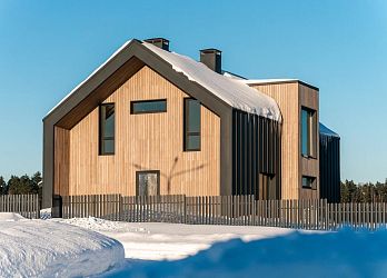 Объявление Дом, 160.8&nbsp;м&sup2;, 2 эт., 10 сот.