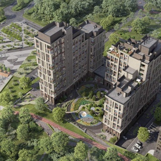 Объявление 5-к квартира, 179.4м2, 10/12 эт