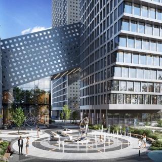 Объявление 2-к квартира, 43.8м2, 15/28 эт