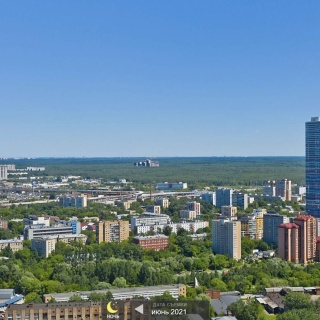 Объявление 4-к квартира, 135.8м2, 35/37 эт