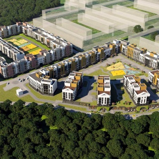 Объявление 2-к квартира, 66.97м2, 2/8 эт