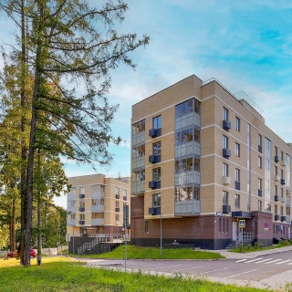 Объявление 1-к квартира, 42.9м2, 1/5 эт