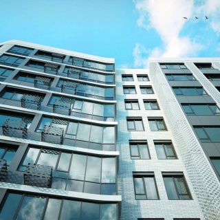 Объявление Студия, 29.5м2, 5/8 эт