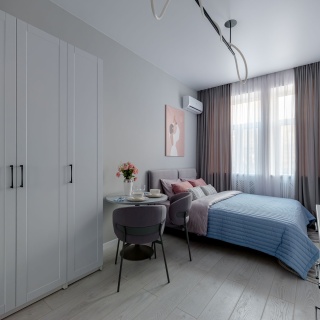 Объявление Студия, 21м2, 2/4 эт