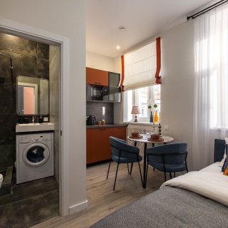 Объявление Студия, 18м2, 2/4 эт