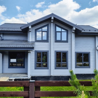 Объявление Дом, 267м2, 2 эт, 15 сот.