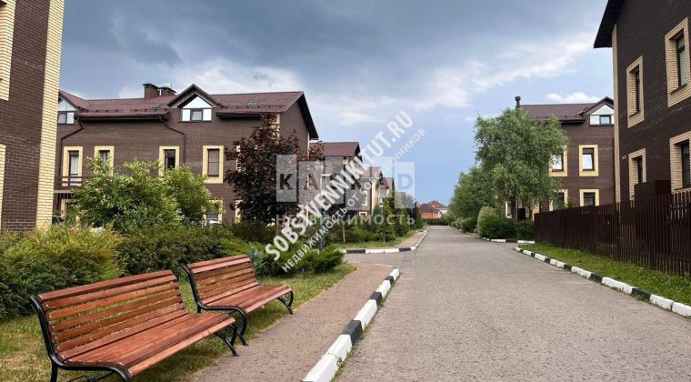 Объявление Дом, 130м2, 3 эт, 2 сот.