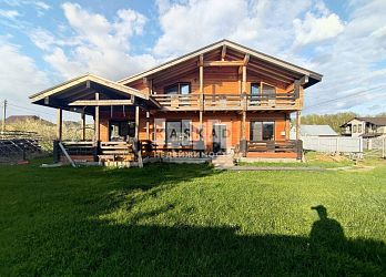 Объявление Дом, 230&nbsp;м&sup2;, 2 эт., 10 сот.