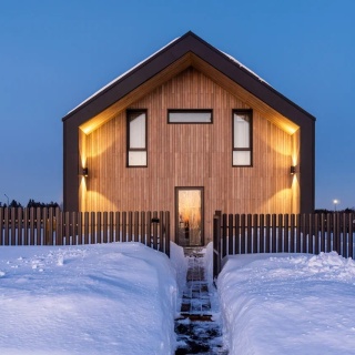 Объявление Дом, 160.8м2, 2 эт, 10 сот.