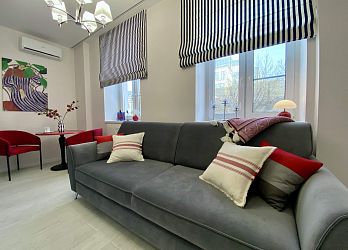 Объявление Студия, 22.5&nbsp;м&sup2;, 2/4 эт.