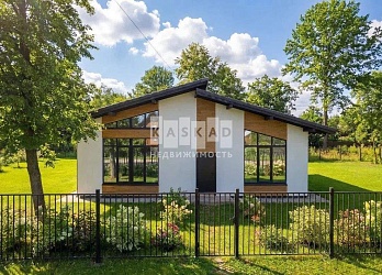 Объявление Дом, 138&nbsp;м&sup2;, 1 эт., 8 сот.